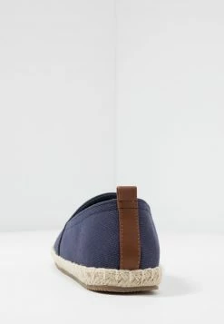 Pier One Unisexo RENA ESPADRILLE UNISEX - Alpargatas - Dark Blue -Pier One Comercio f24535e475f44be2ba146c742b13dd3b