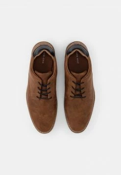 Pier One Hombre Zapatos Con Cordones - Cognac -Pier One Comercio f268ef308f234df1862af7fe5b077506