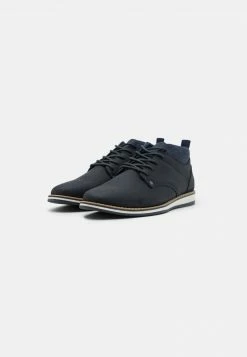 Pier One Hombre Zapatos Con Cordones - Dark Blue -Pier One Comercio f27040e8dd9742de93160fc9142f2c90