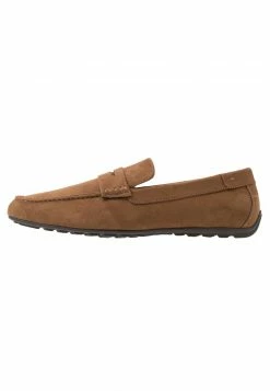 Pier One Hombre Mocasines - Cognac