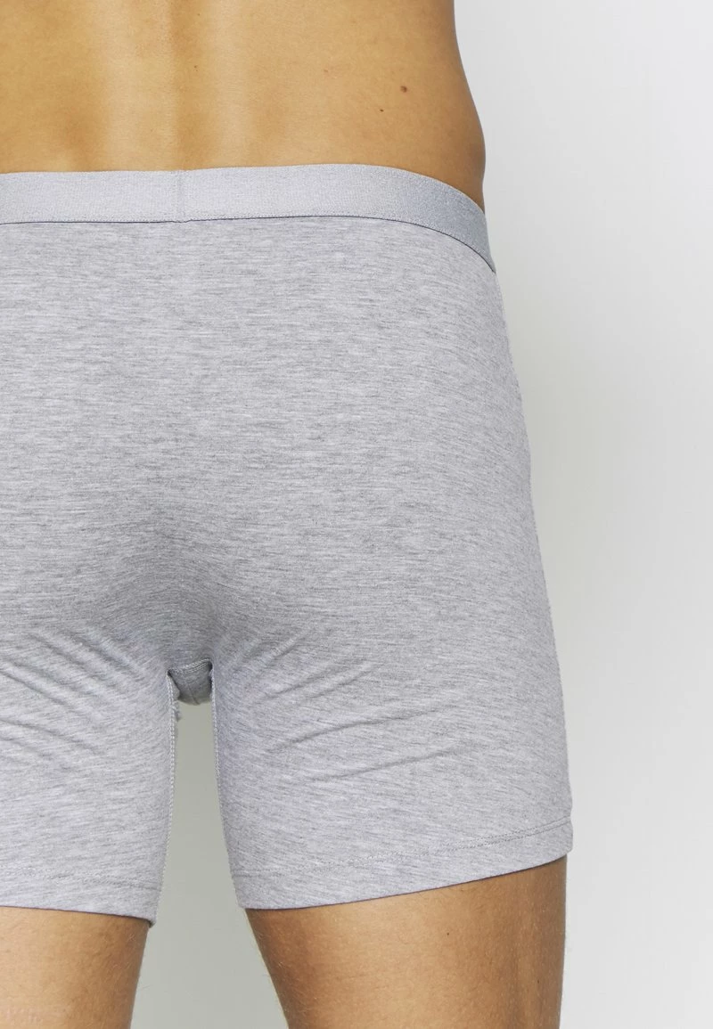 Pier One Hombre 3 PACK - Culotte - Grey/black/blue 6 Pier One Hombre 3 PACK - Culotte - Grey/black/blue - Imagen 4