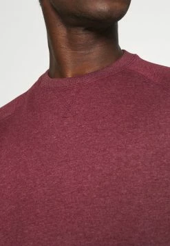 Pier One Hombre Sudadera - Bordeaux -Pier One Comercio f2bd240106f0464a8a6365acc6280243