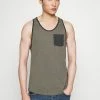 Pier One Top - Mottled Olive, Hombre 1 Pier One Top - Mottled Olive, Hombre -Pier One Comercio f2dbe2f07398463b863fef3c2b59c4bf