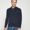 Pier One Hombre Polo - Dark Blue -Pier One Comercio f2eee15a407a4869b77734a081d760ea