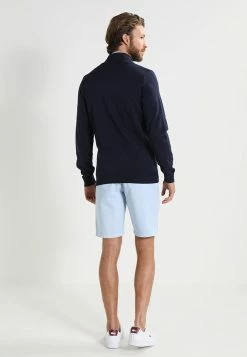 Pier One Hombre Chaqueta De Punto - Dark Blue -Pier One Comercio f362efac7c464535adc099792f895626