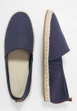 Pier One Unisexo RENA ESPADRILLE UNISEX - Alpargatas - Dark Blue -Pier One Comercio f38254c9353a403b84324605900c8fa1