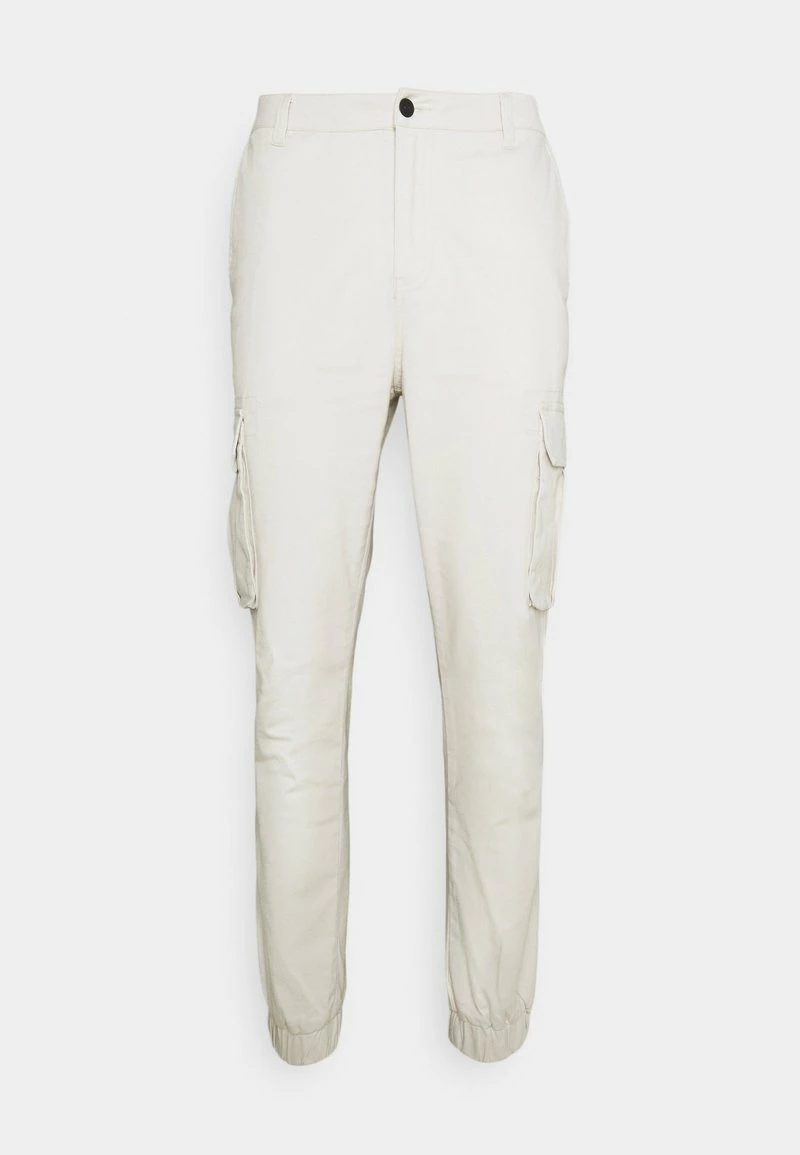 Pier One Hombre Pantalones Cargo - Beige 6 Pier One Hombre Pantalones Cargo - Beige - Imagen 4