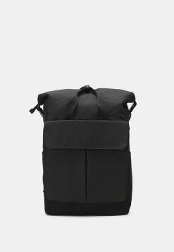 Pier One UNISEX - Mochila - Black, Unisexo