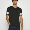 Pier One Camiseta Estampada - Black, Hombre -Pier One Comercio f48e3e23a1f4495e901585e5b2343850