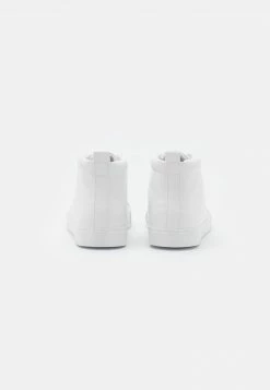 Pier One UNISEX - Zapatillas Altas - White, Unisexo -Pier One Comercio f49799c7ab3d41f19873525b66c1f17f