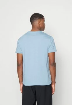 Pier One GRAPHIC T-SHIRT - Camiseta Estampada - Dark Blue, Hombre -Pier One Comercio f4e65dd171f14fddad834989d9b98290