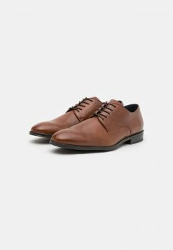 Pier One Hombre Zapatos Con Cordones - Tan -Pier One Comercio f633dd6b0cea463a8f92a8b08970554f