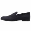 Pier One Hombre Mocasines - Dark Blue