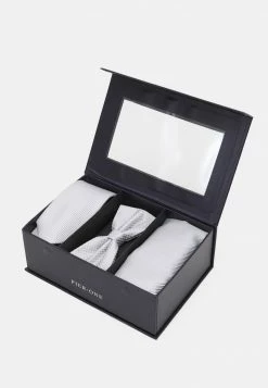 Pier One Hombre SET - Corbata - Grey -Pier One Comercio f6a479bec3cb4628a696a541933630fd