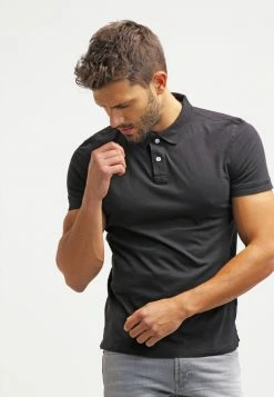 Pier One Hombre Polo - Black