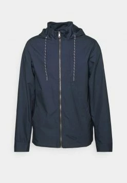 Pier One Hombre Cortaviento - Dark Blue