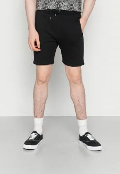 Pier One 2 PACK - Shorts - Tan/black, Hombre -Pier One Comercio f6d0c61d50804bfb83365dc2bb2324b1