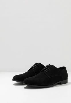 Pier One Hombre Zapatos Con Cordones - Black -Pier One Comercio f6d76e25225443e7b1cd915d8327c42a