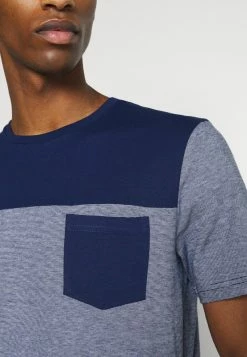 Pier One Hombre Camiseta Estampada - White -Pier One Comercio f6dc572f13c944b2be27bc5723a0de92