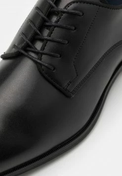 Pier One Hombre Zapatos Con Cordones - Black -Pier One Comercio f740ae1a4b8049ab8560a6beda1d89e0
