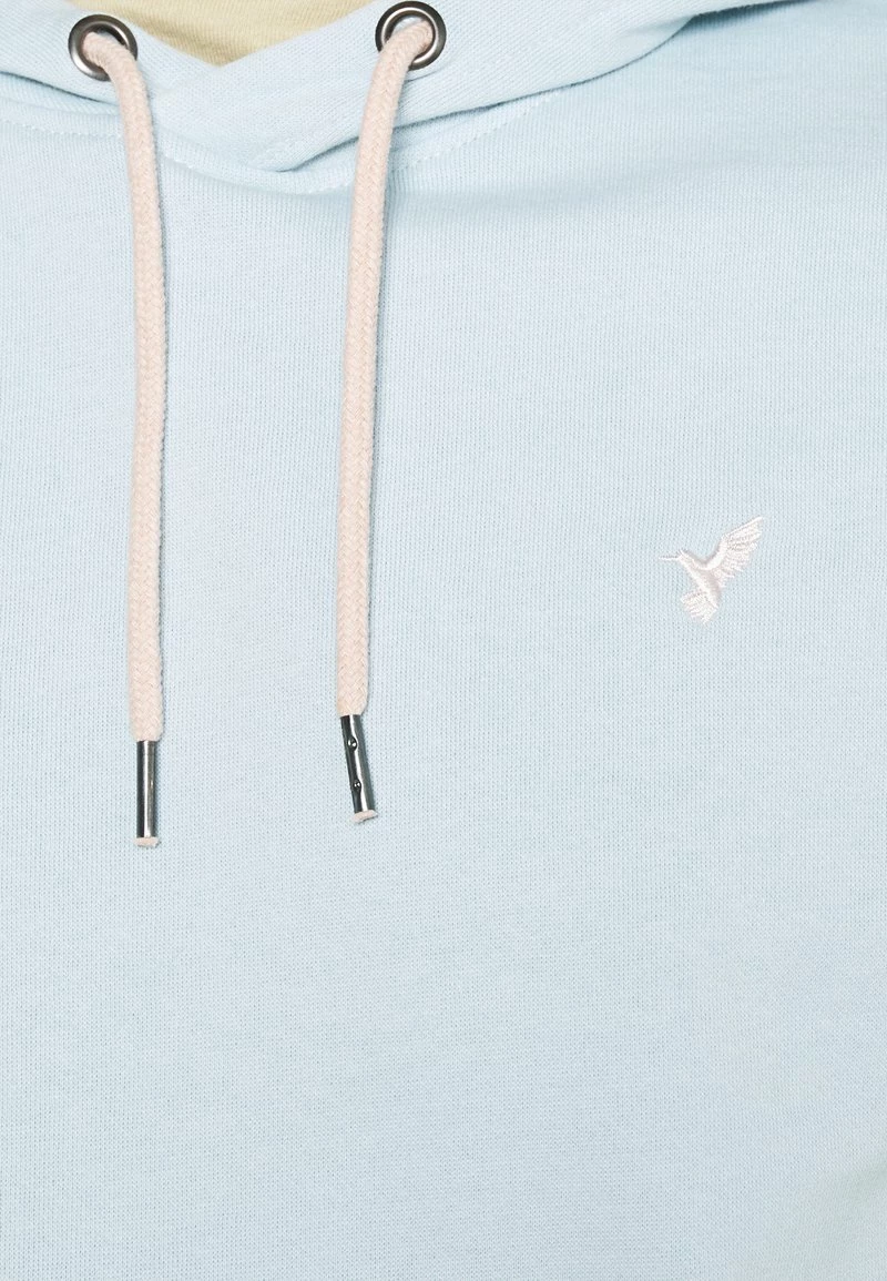 Pier One Hombre Jersey Con Capucha - Light Blue 7 Pier One Hombre Jersey Con Capucha - Light Blue - Imagen 5