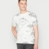 Pier One Hombre Camiseta Estampada - Grey -Pier One Comercio f79d40dcce3542dbb6ef10db9f82807a