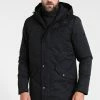 Pier One Hombre Parka - Black 1 Pier One Hombre Parka - Black -Pier One Comercio f7d3167a7b8147c1aeb67cddc9f32a8d