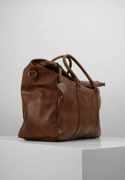 Pier One Unisexo UNISEX - Bolsa De Fin De Semana - Dark Brown -Pier One Comercio f821c01f306a4b728b9ffde148048d64