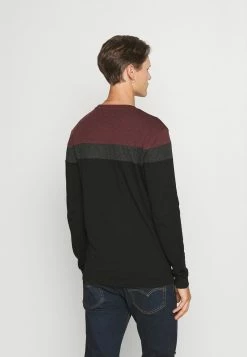 Pier One Hombre Camiseta De Manga Larga - Bordeaux/dark 10 Pier One Hombre Camiseta De Manga Larga - Bordeaux/dark -Pier One Comercio f836aa413fd9468b9074abc4cfe0ed61