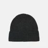 Pier One Unisexo UNISEX - Gorro - Dark Grey 2 Pier One Unisexo UNISEX - Gorro - Dark Grey -Pier One Comercio f85a6baed2454749aed217a00dcccd37