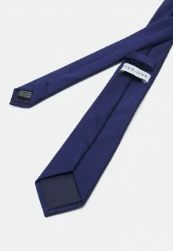 Pier One Hombre SET - Corbata - Dark Blue -Pier One Comercio f86907276f64421bbd110000379a7950