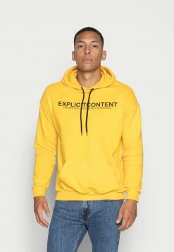 Pier One Unisexo Jersey Con Capucha - Yellow 9 Pier One Unisexo Jersey Con Capucha - Yellow -Pier One Comercio f874dc08eb104e599e53181aa5216c49