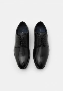 Pier One Hombre Zapatos Con Cordones - Black -Pier One Comercio f88c83607086402ebfe04f7bdcbea3b1
