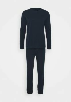 Pier One Hombre Pijama - Dark Blue -Pier One Comercio f8a6b95943eb4373bcafad2ea1edae02