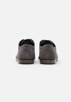 Pier One LEATHER - Zapatos Con Cordones - Grey, Hombre 9 Pier One LEATHER - Zapatos Con Cordones - Grey, Hombre -Pier One Comercio f8a860479abf459ca3b476fd1a302b71