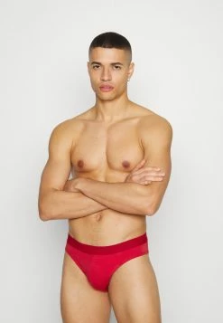 Pier One Hombre 3 PACK - Braguitas - Red/white -Pier One Comercio f8c6ac307785433fa8d71b46e83ac154