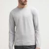 Pier One Jersey De Punto - Light Grey, Hombre -Pier One Comercio f8db32b329f64ca7a5bff641a17f39df