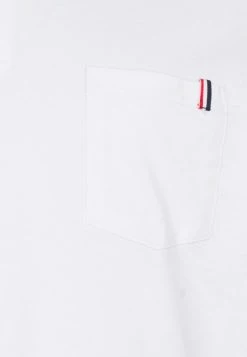 Pier One Hombre TRICLORE TRIM - Polo - White -Pier One Comercio f8dc959fe2bf4cd08058a4e6c5d36e6e