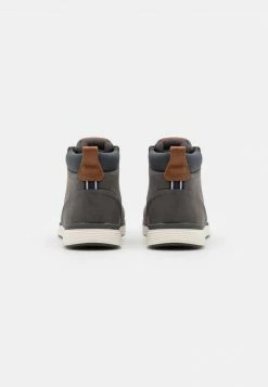 Pier One Zapatillas Altas - Grey, Hombre -Pier One Comercio f8e6b3c8e74e40a1a0bf565728346dff