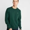 Pier One Hombre Sudadera - Dark Green -Pier One Comercio f8f91497a3754d71996f01a809078776