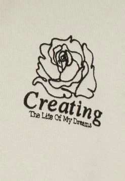 Pier One Hombre FLORAL HOODIE - Sudadera - Tan -Pier One Comercio f908830f6d1a4f5497f0850f21a11930