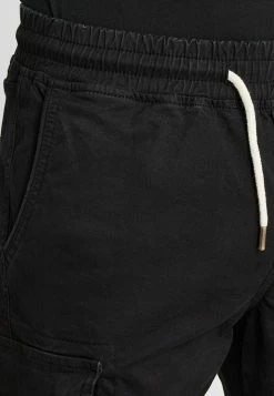 Pier One Pantalones Cargo - Black, Hombre -Pier One Comercio f91859b14cd74e4da9e67e3935733022