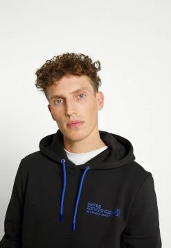 Pier One Hombre Sudadera - Black 11 Pier One Hombre Sudadera - Black -Pier One Comercio f94dc8b2777e44cfa9afd7ba2266c14c