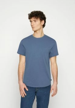 Pier One Hombre 5 PACK - Camiseta Básica - Mottled Brown/mottled Light Grey/mottled Dark Grey -Pier One Comercio f975cf331d7f4ef58f9d4ffd9b178483