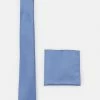 Pier One Hombre SET - Pañuelo De Bolsillo - Blue -Pier One Comercio f9ab041f323f4159a67dc0de9a8d197e