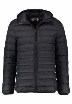 Pier One Hombre Chaqueta Fina - Black -Pier One Comercio f9b8041a7a5345e9bd729524a69a3db5