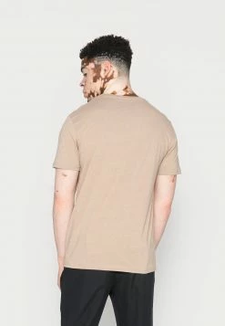 Pier One Hombre Camiseta Estampada - Light Brown -Pier One Comercio f9c3a6bbb4434753a1956ac69f139f70