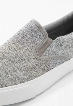Pier One UNISEX - Mocasines - Grey, Unisexo -Pier One Comercio f9caf146b1834e69b9966637f133163b