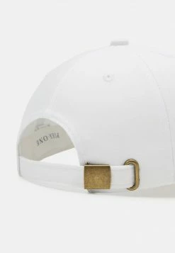 Pier One Unisexo UNISEX - Gorra - White -Pier One Comercio f9cc8b6496974d47ba20222bd05be884