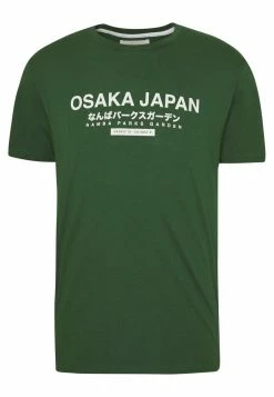 Pier One Hombre OSAKA TEE - Camiseta Estampada - Green 12 Pier One Hombre OSAKA TEE - Camiseta Estampada - Green -Pier One Comercio f9ffb5961b9649b2add9c0a95b3f22fd
